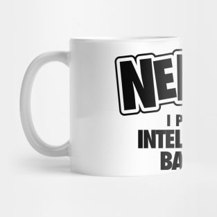 Nerd Mug